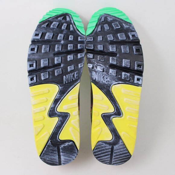 Nike Air Max 90 Grateful Dead x Oregon Shoes Mens 13 “Grateful Ducks” NEW w/Box - Picture 11 of 16